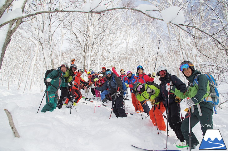 児玉毅×山木匡浩 b.c.map POWDER HUNTING in NISEKO 2018！